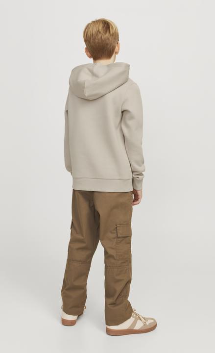 Produktbild Jack & Jones JJELOGO SWEAT HOOD 2 COL 24/25 NOOS JNR (128)