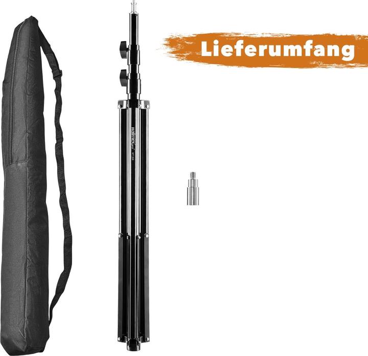 Produktbild Walimex Wt-806 (256 cm, 6 kg)