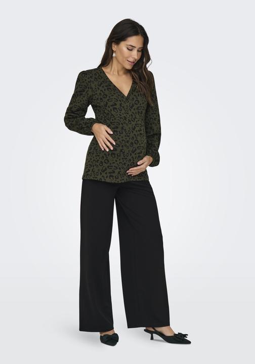 Actual product image Only Maternity Regular fit Maternity trousers Trousers (L)