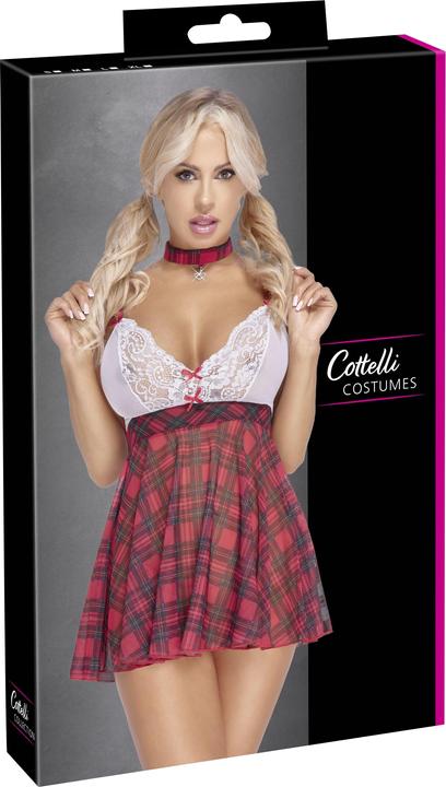 Produktbild Cottelli Collection Schuluniform-Kost??m (S)