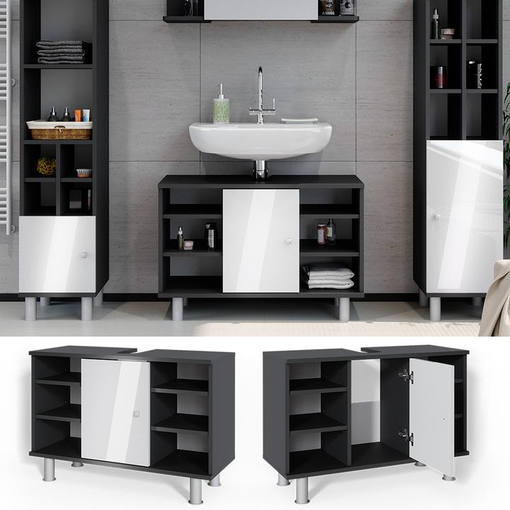 Produktbild Vicco Fynn (80 x 32 x 54 cm)