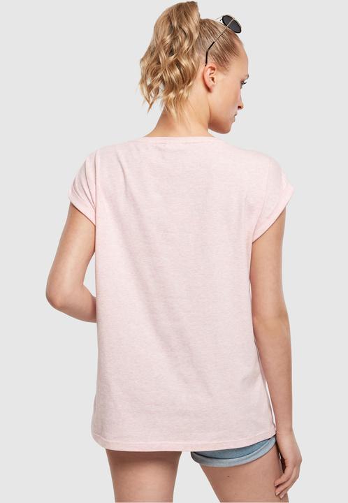 Immagine prodotto Urban Classics Tee a spalla estesa di colore melange da donna (L)