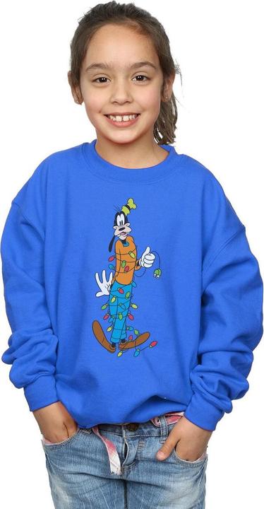 Immagine prodotto Disney Goofy Christmas Lights Felpa Ragazze (116)