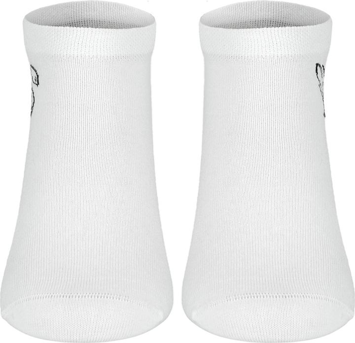 Actual product image Black Snake 3 pairs Basic Sneaker Socks (pack of 3, 47 - 50, 43 - 46, 39 - 42, 35 - 38)