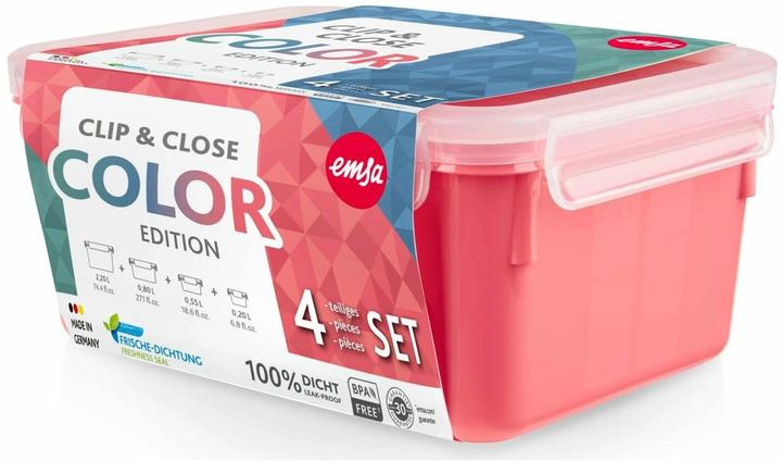 Actual product image Emsa Clip & Close (2.20 l)