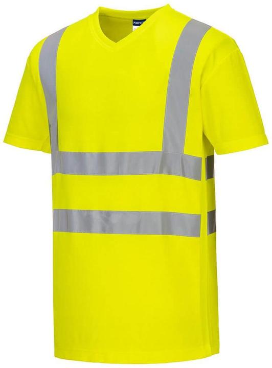 Image du produit Portwest T-shirt Hi-Vis Mesh Insert pour homme (XL)