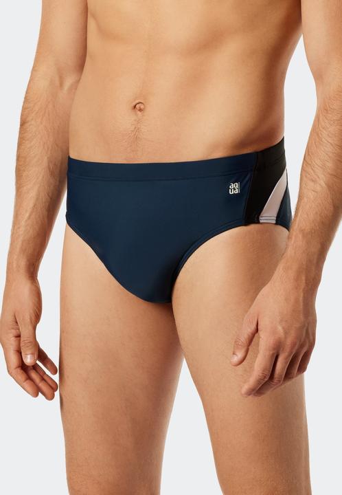 Actual product image Schiesser Swimming trunks briefs (9)