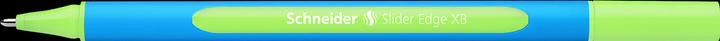 Produktbild Schneider Kugelschreiber Slider Edge (Hellgrün, 1 x)