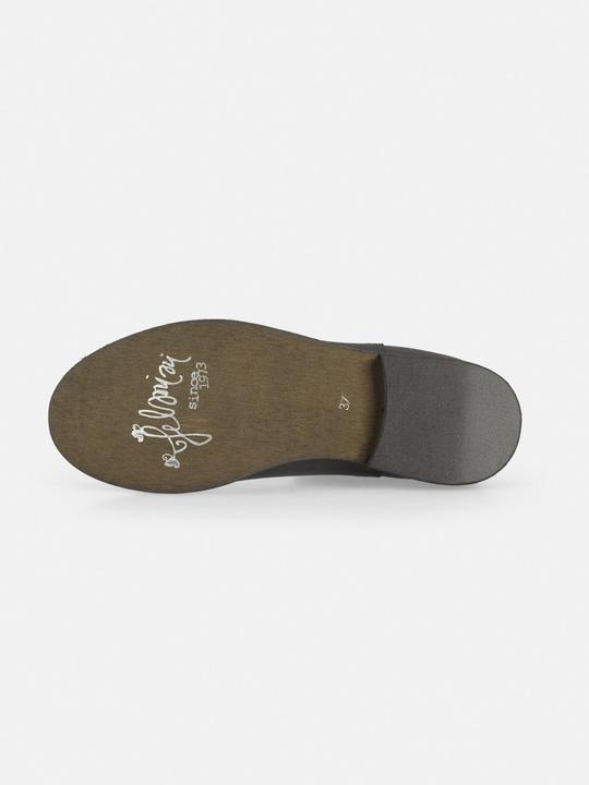 Produktbild Felmini ODERG A694 Praktische und leichte Chelsea-Stiefelette mit niedrigem Absatz. Diese vielseitigen Stief (37)