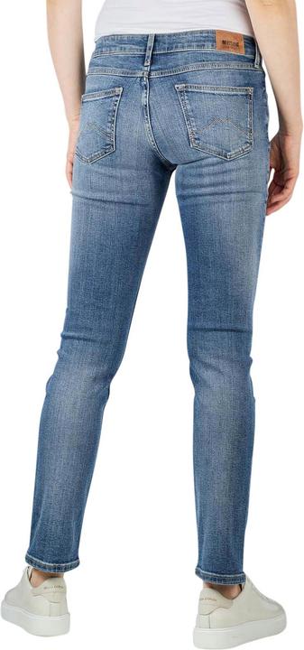 Immagine prodotto Mustang Jasmin Slim Jeans con lavaggio super bleach (W26/L34)