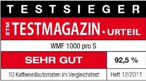 Actual product image WMF 1000per S