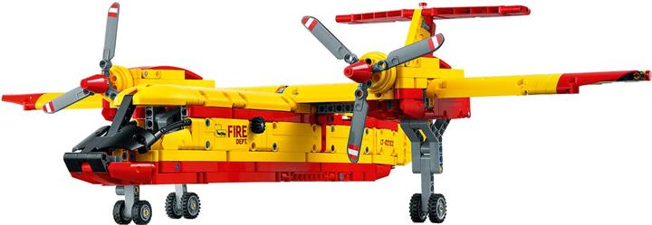 Actual product image LEGO Firefighter Aircraft (42152, LEGO Technic)