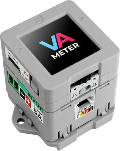 Produktbild M5Stack VA Meter mit Spannungs- und Strommessung