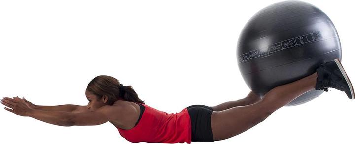 Actual product image Pure2improve Exercise ball (65 cm)