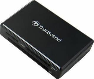 Image du produit Transcend Lecteur de carte TSRDF9K2 (USB 3.1)