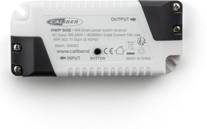 Image du produit Caliber HWP502 Kit maison intelligente