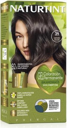 Naturtint 3N castaño oscuro (3N)