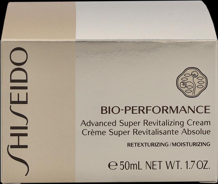Produktbild Shiseido Bio-Performace Advanced Super Revitalizing Cream (50 ml, Tagescreme)