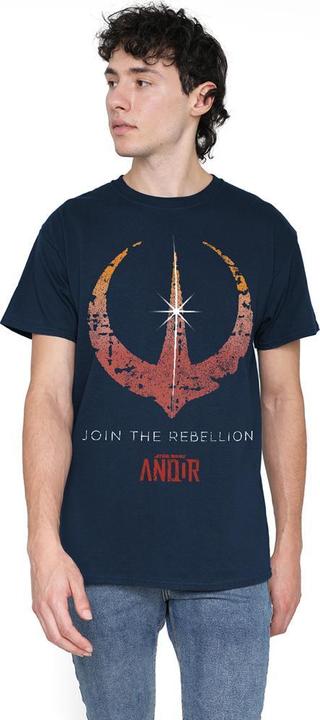 Produktbild Star Wars Join The Rebellion TShirt (XL)
