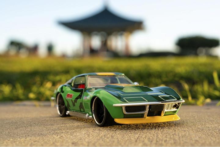 Immagine prodotto Jada Street Fighter 1969 Chevrolet 1:24