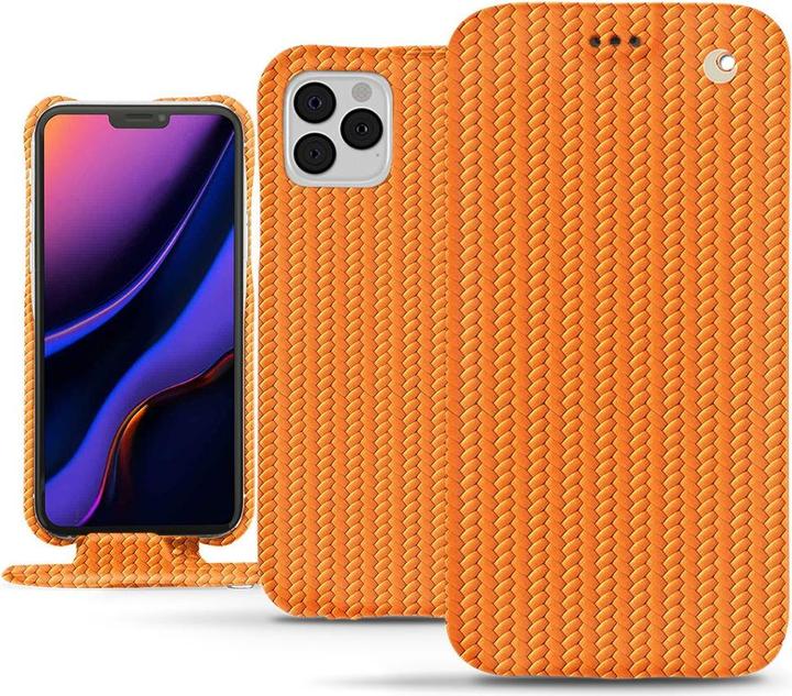 Actual product image Noreve Leather cover vertical (Apple iPhone 11 Pro)
