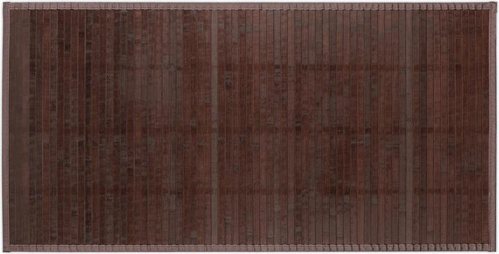 Image du produit Relaxdays Tapis en bambou (53 x 152 x 0.4 cm)