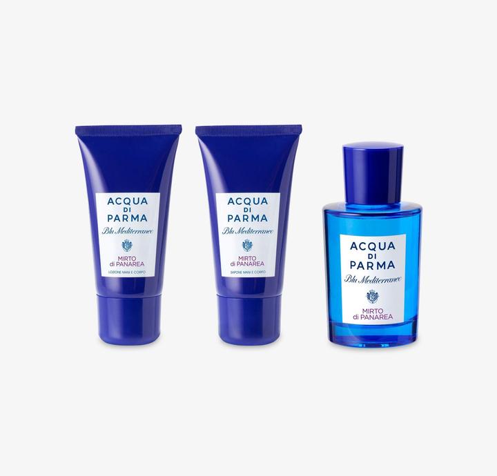 Immagine prodotto Acqua Di Parma Set natalizio Mirto di Panarea (Set per la cura del corpo)