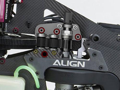 Actual product image Align T-REX 600XN Combo