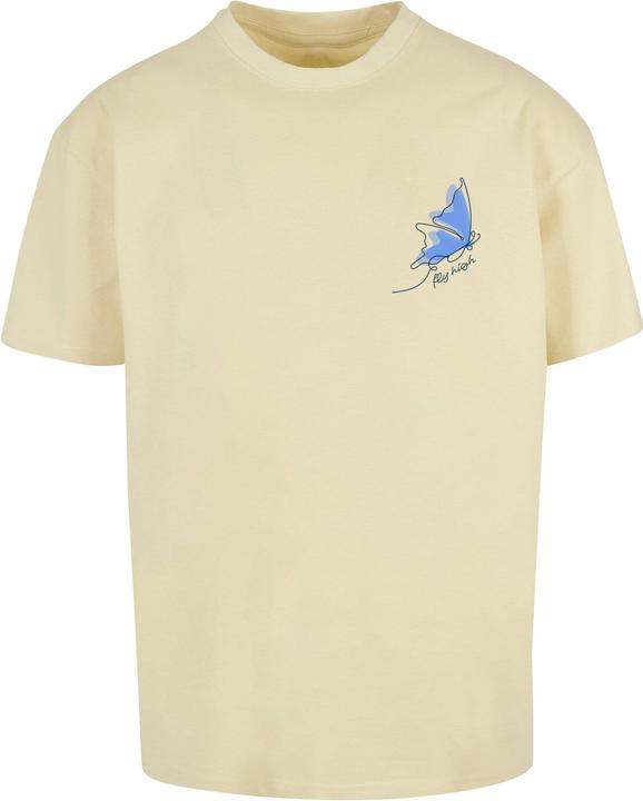 Immagine prodotto Merchcode Maglietta Fly High Heavy Oversize - 113675 (4XL)