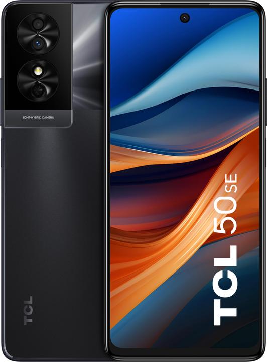 TCL 50 SE (256 GB, Space Grey, 6.78", Dual SIM, 50 Mpx, 4G)
