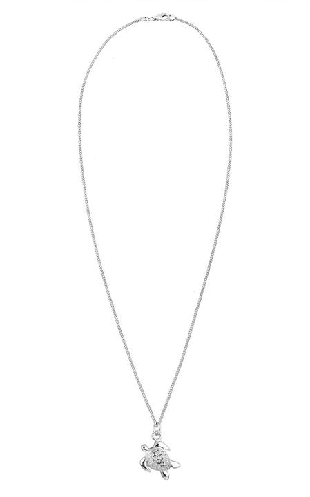 Actual product image Elli Schildkröte (Sterling Silver, 45 cm)