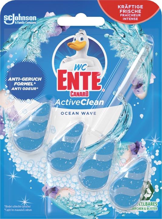 WC-Ente Active Clean