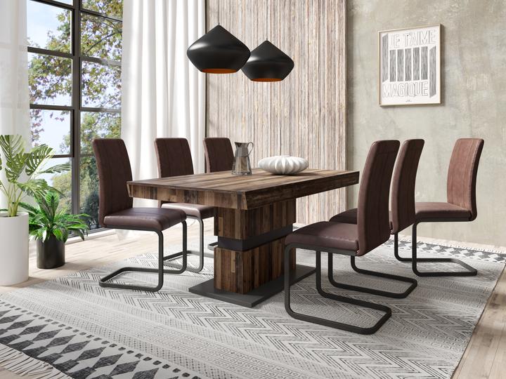 Immagine prodotto ByLiving Matthew (160 x 90 x 75 cm)
