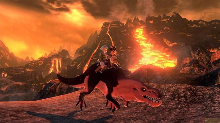 Produktbild Capcom Monster Hunter Stories Collection PS-4 UK multi (PS4, EN)