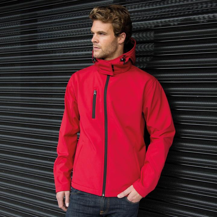 Produktbild Regatta Core Softshell Jacke Lite mit Kapuze (S)