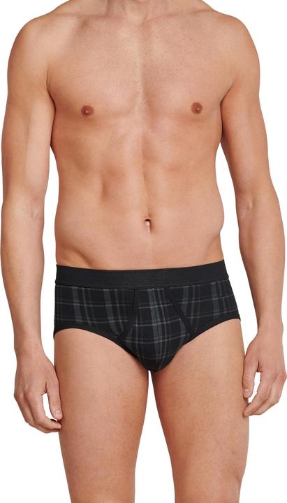 Actual product image Schiesser 2-pack Original Classics Fine Rib Panties / Underpants (XL, pack of 2)