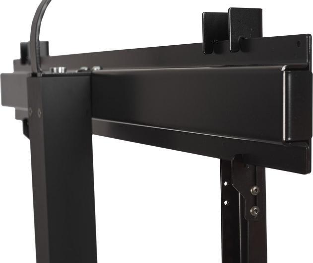 Immagine prodotto DSS TV Lift Eco2 IR, nero, metallo 0492 (70551.18", 50 kg)