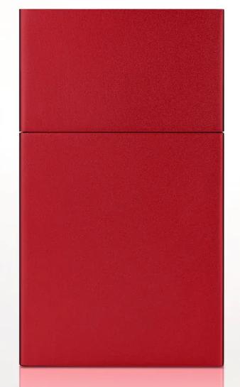 Actual product image Escentric Molecules Molecule 02 with Aluminum Travel Case (Eau de toilette, 30 ml)