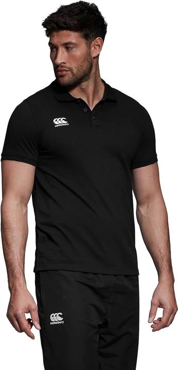 Actual product image Canterbury Waimak short sleeve pique polo (XL)