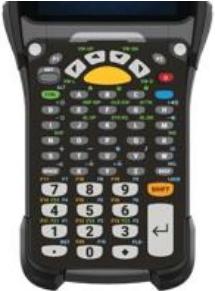 Image du produit Zebra KYPD-MC93535250-01 Pièce de rechange pour ordinateur portable