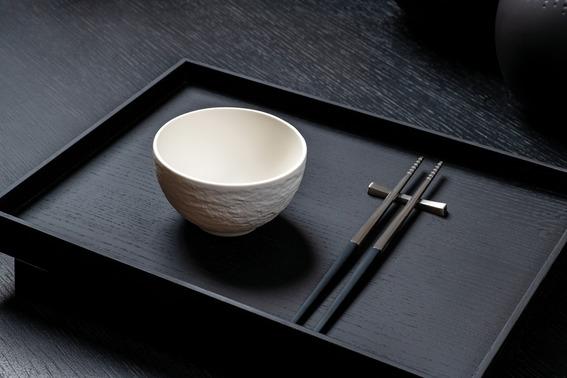 Actual product image Villeroy & Boch Reisbol Manufacture Rock blanc (10.80 cm, 0.20 l, 1 x)