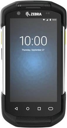 Immagine prodotto Zebra TC72 Computer portatile mobile 11,9 cm (4,7 pollici) 1280 x 720 pixel Touchscreen 376 g Nero (Codici a barre 1D, Codici a barre 2D)
