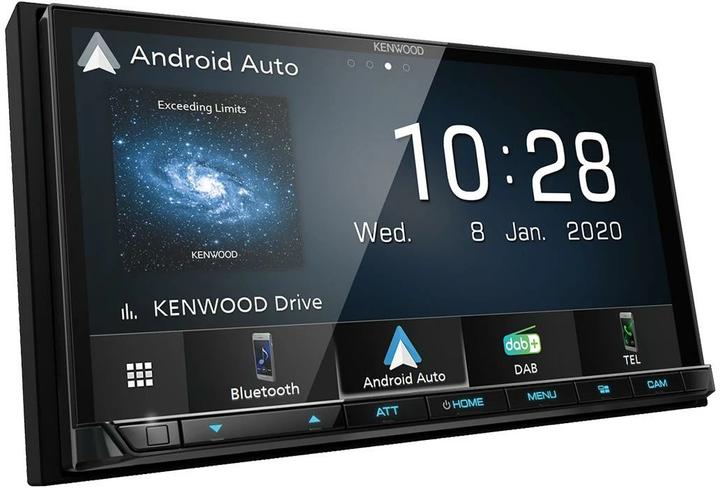 Produktbild Kenwood DMX-7520DABS (Android Auto, Apple Carplay)