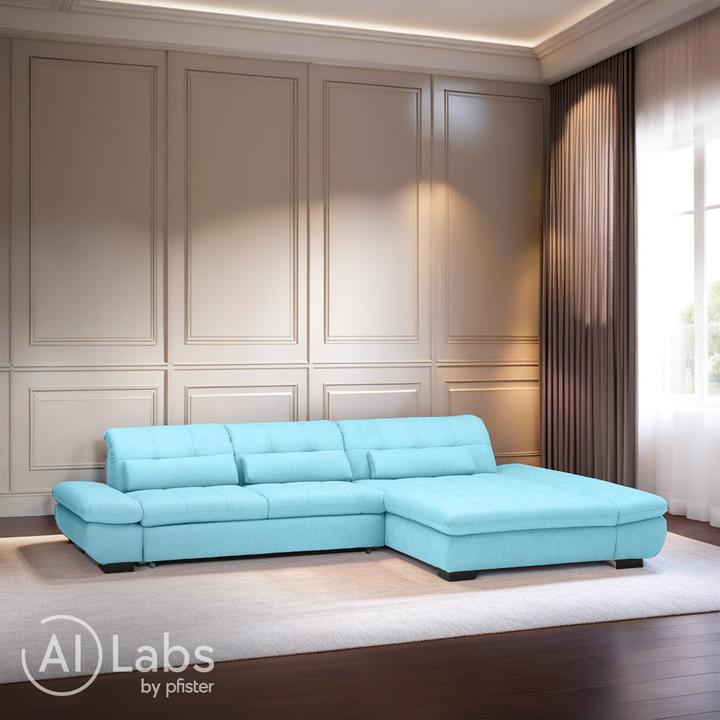 Produktbild Xora 7686 (Ecksofa)