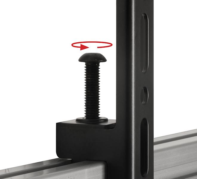 Produktbild b-tech BT8390-VESA400F (Adapter- / Montageplatten)