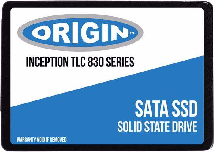 Produktbild Origin Storage 250 GB SSD - intern - 3.5" (8.9 cm) (250 GB, 3.5")