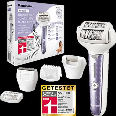 Actual product image Panasonic 5-in-1 ES-EL7C