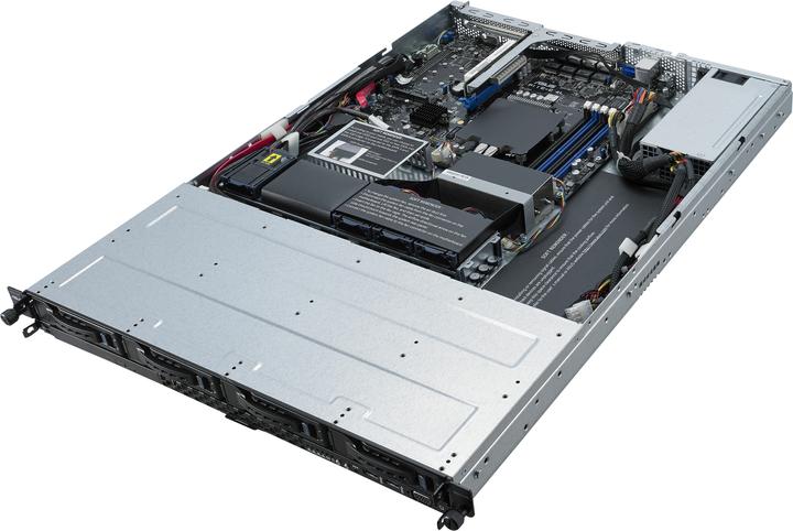 Produktbild ASUS Server BAB Rack 1U/1CPU RS300-E10-PS4