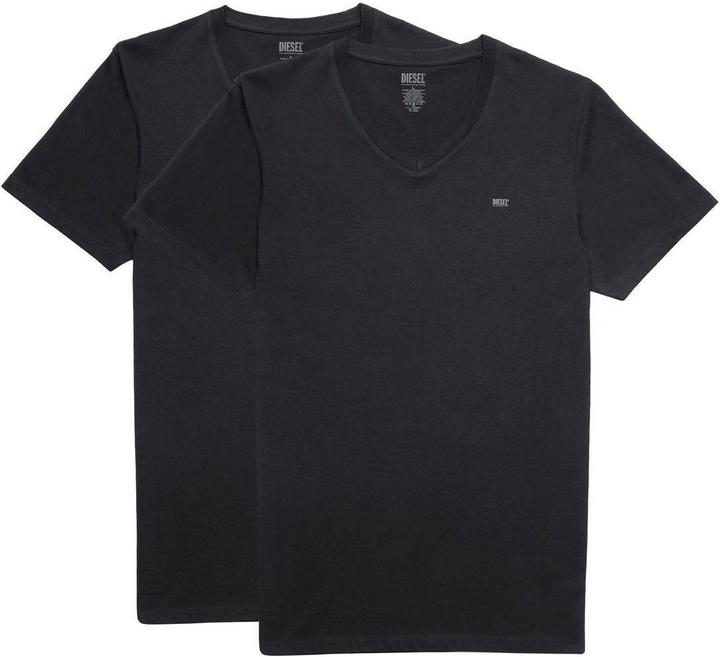 Produktbild Diesel T-Shirt Casual Bequem sitzend UMTEE-MICHAEL-TUBE-TWOPACK (S)
