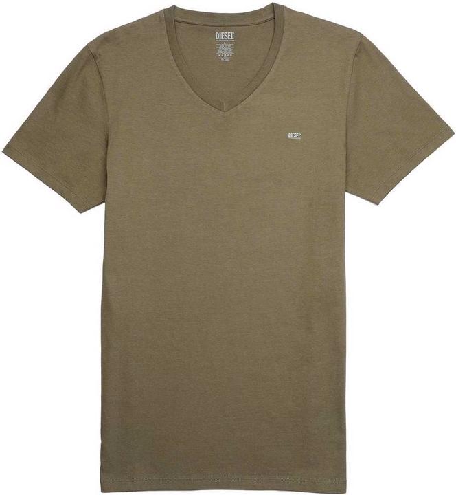 Actual product image Diesel T-shirt casual comfortable fit UMTEE-MICHAEL-TUBE-TWOPACK (XXL)